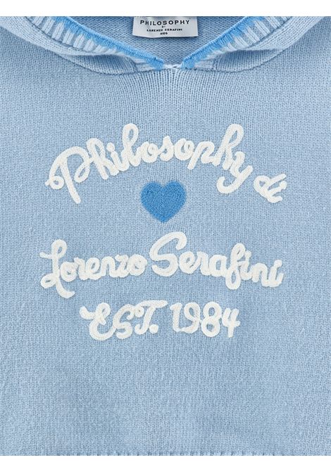 Pull con logo PHILOSOPHY KIDS | I9H609 80610052
